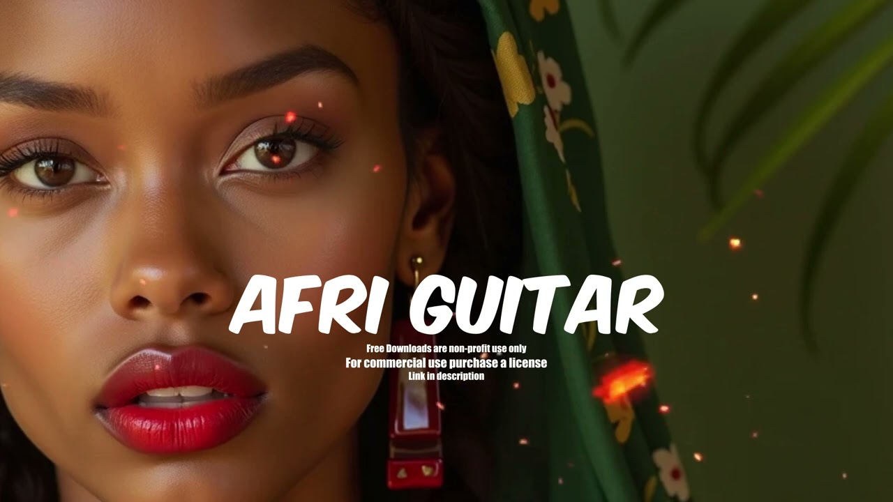 Afrolove Type Beat – “ AFRI GUITAR ” | Afro Guitar Kompa Instrumental | 2026