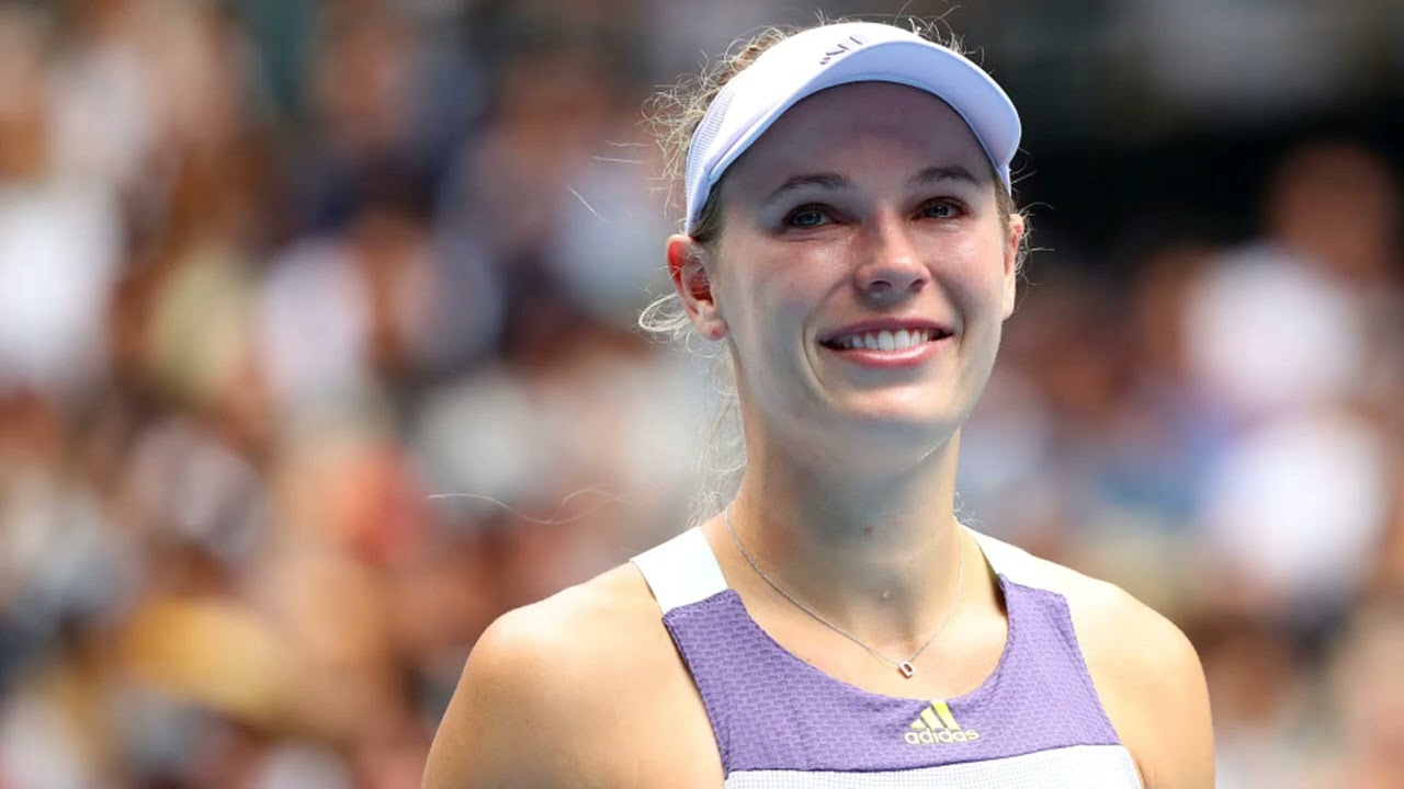 Happy Birthday - Caroline Wozniacki - 11 July