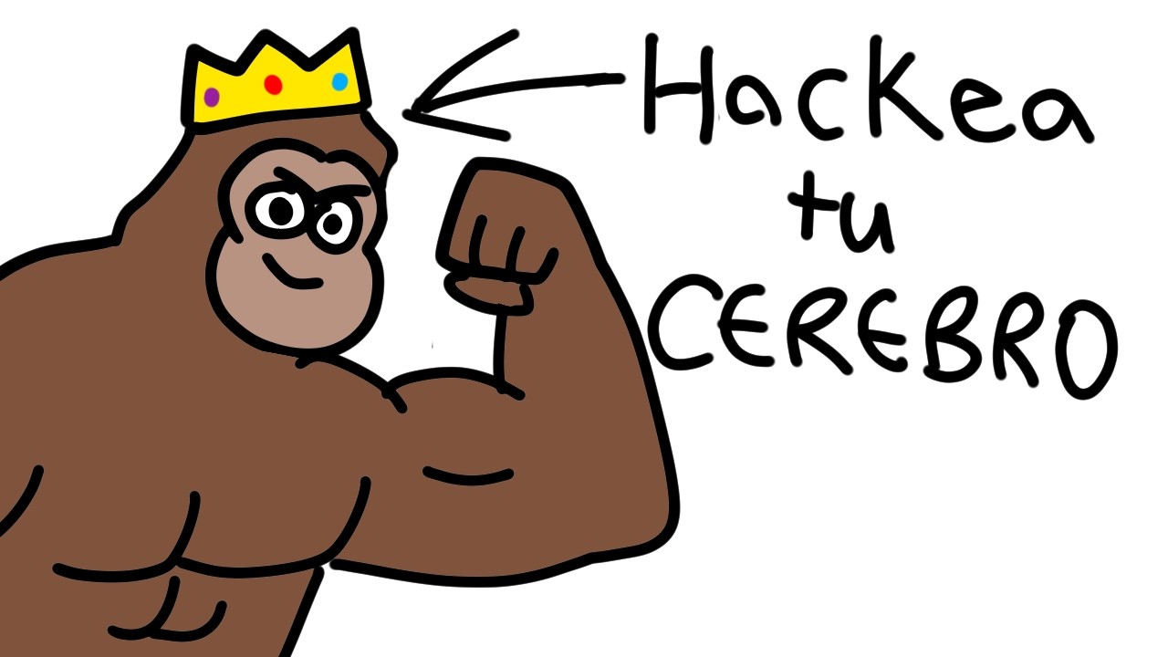 Cómo volverte ADICTO a lo DIFÍCIL con este MÉTODO |SIMIO lo explica (COMPROBADO)