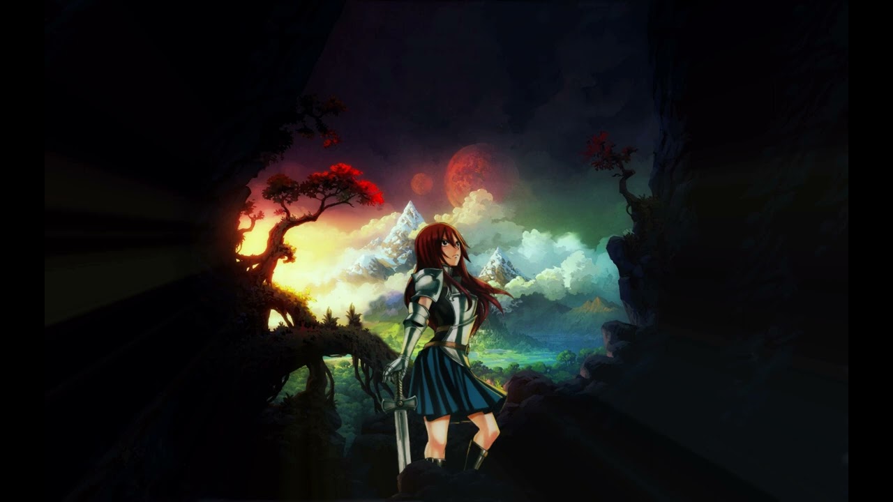 Fairy Tail Main Theme ( Alan Walker Style ) | 7hara Remix