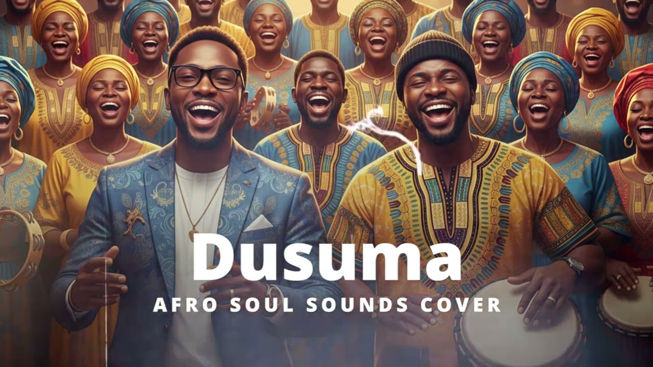 Otile Brown ft. Meddy - Dusuma | Afro Soul Cover (Ricco)