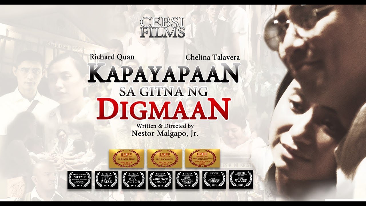 KAPAYAPAAN SA GITNA NG DIGMAAN(Peace In The Midst Of War) | CEBSI Films