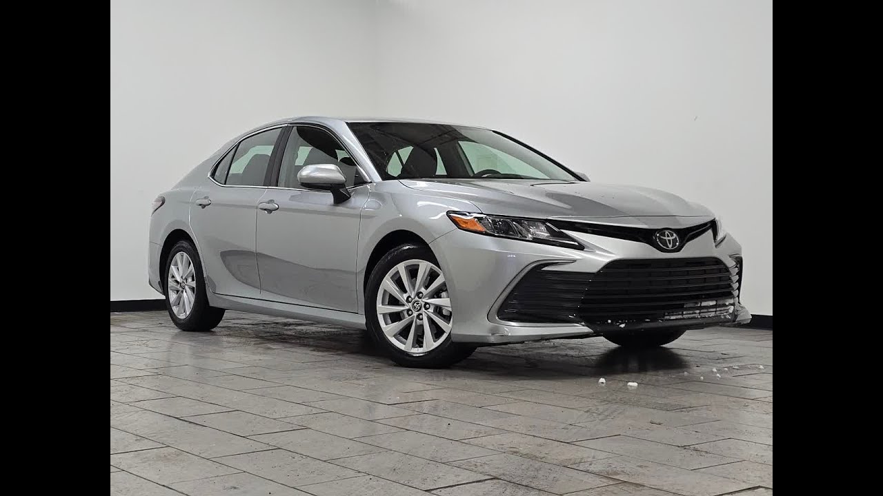 2023 Toyota Camry LE Columbus, Dublin, Delaware, Grove City, Marysville OH