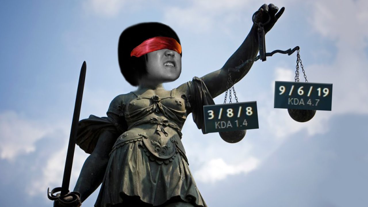 점수의 무게