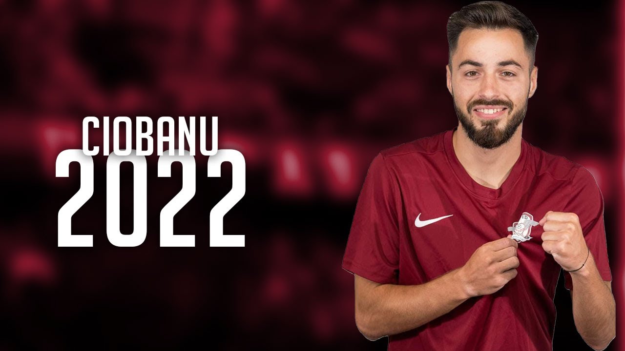 Andrei Ciobanu - Bun Venit La Rapid București | Goluri Si Driblinguri 2022