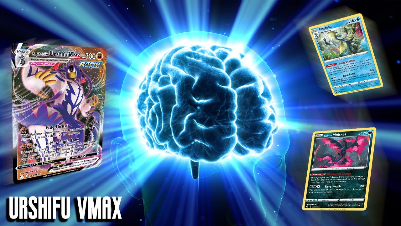 Make Galaxy Brain Plays with Urshifu VMAX!