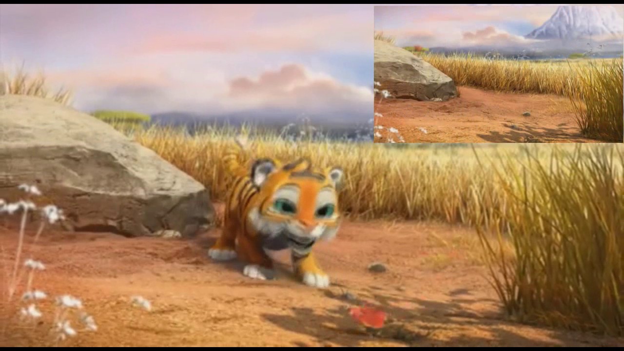 Tiger Boo Sparta Venom Remix