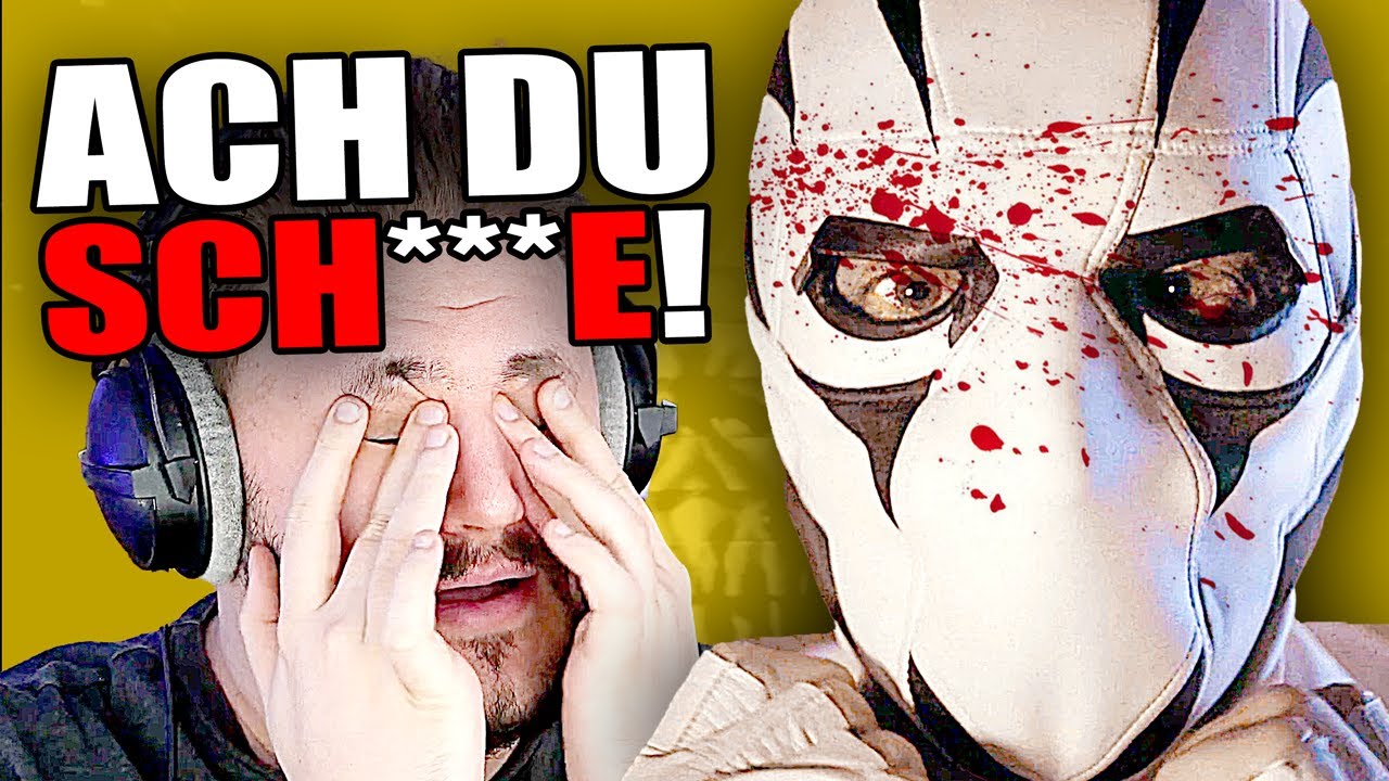 UNFASSBAR Brutales Ende! I Daredevil Born Again Folge 3 Reaction