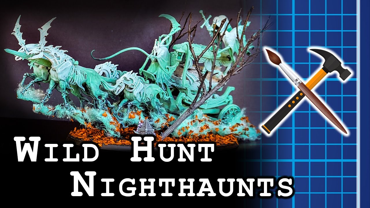A Crass Course in Making Atmospheric Nighthaunts