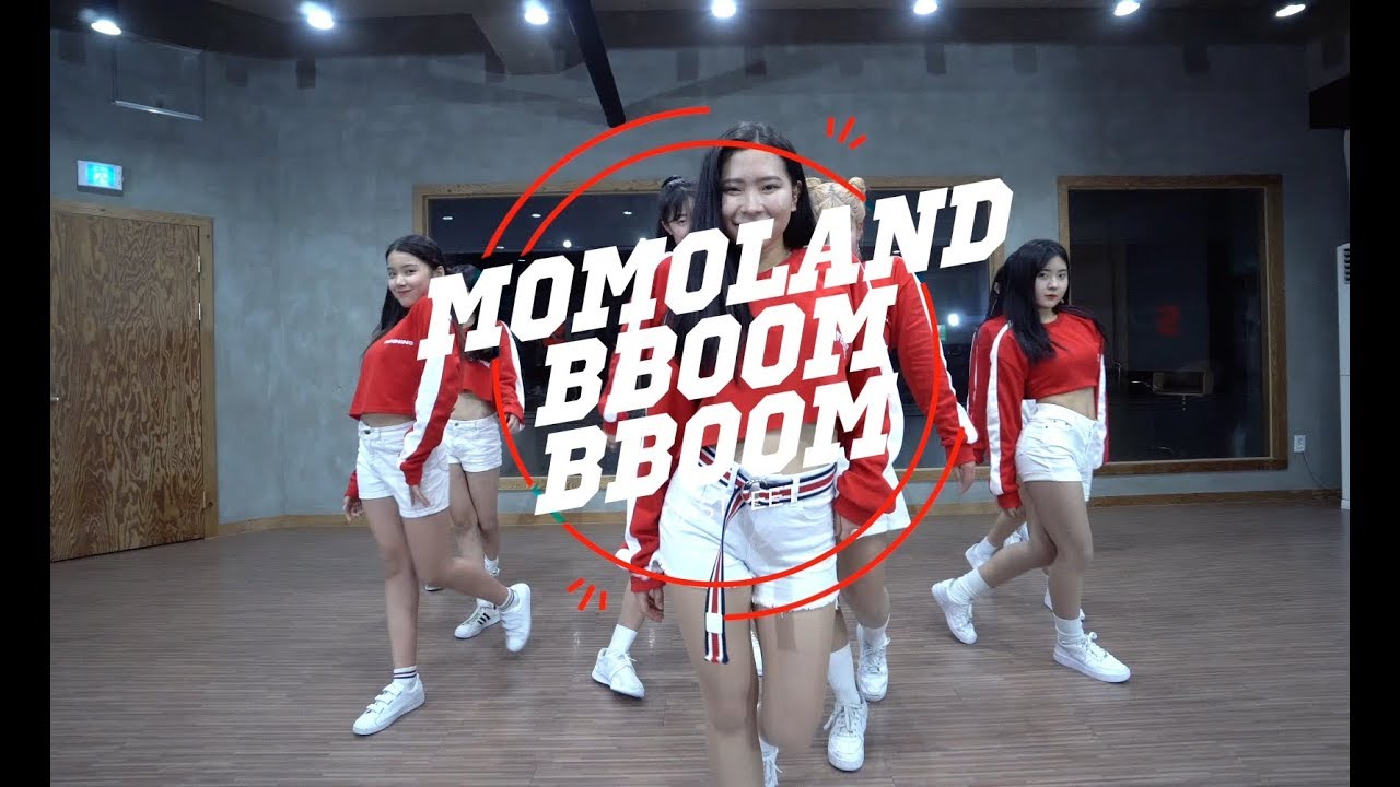 MOMOLAND(모모랜드) - 뿜뿜(BBoom BBoom)⎪Dance Cover ⎪DASTREET DANCE