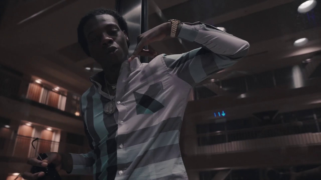 Bank Booda - “Demon” / Dir. by @VisualsByAl [OFFICIAL VIDEO]