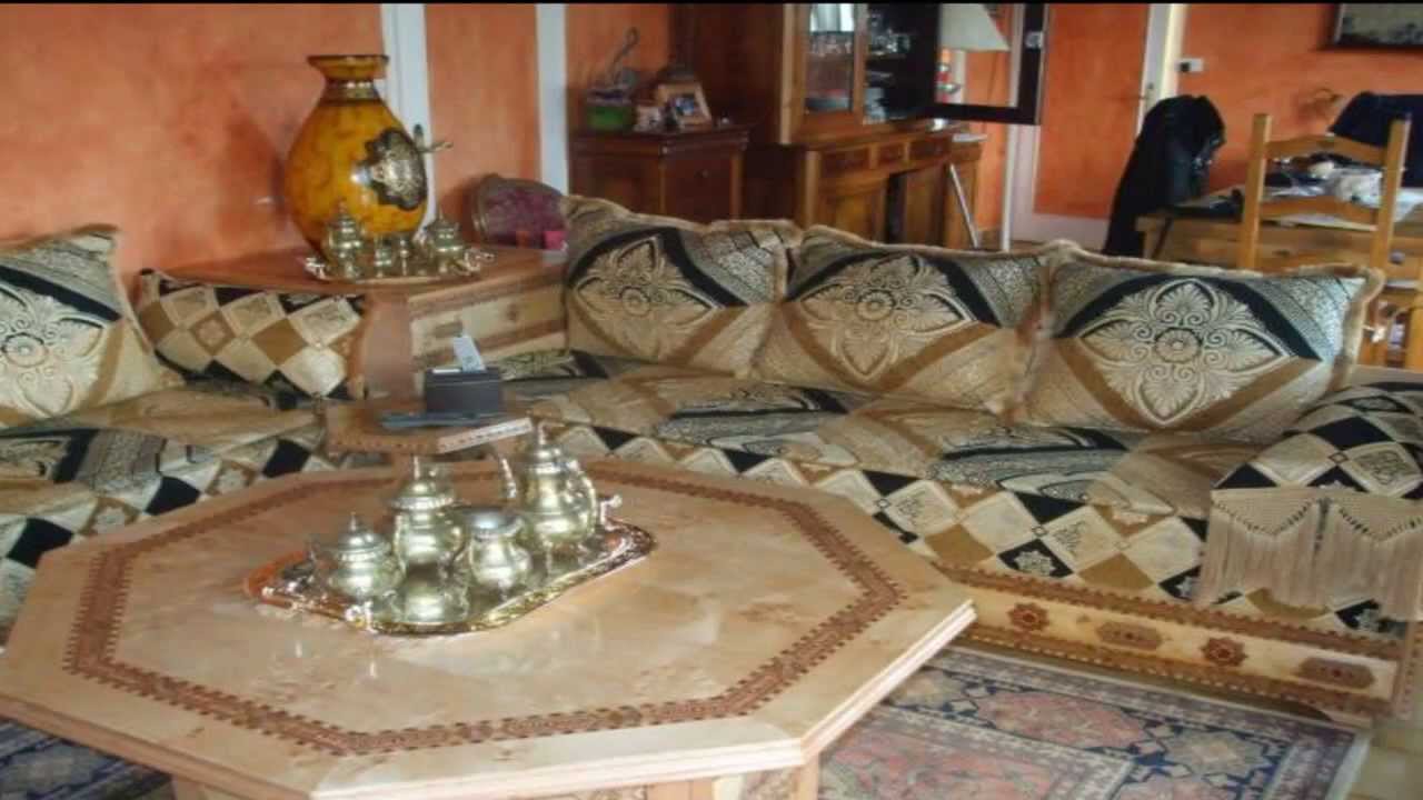 Salon marocain à Montréal