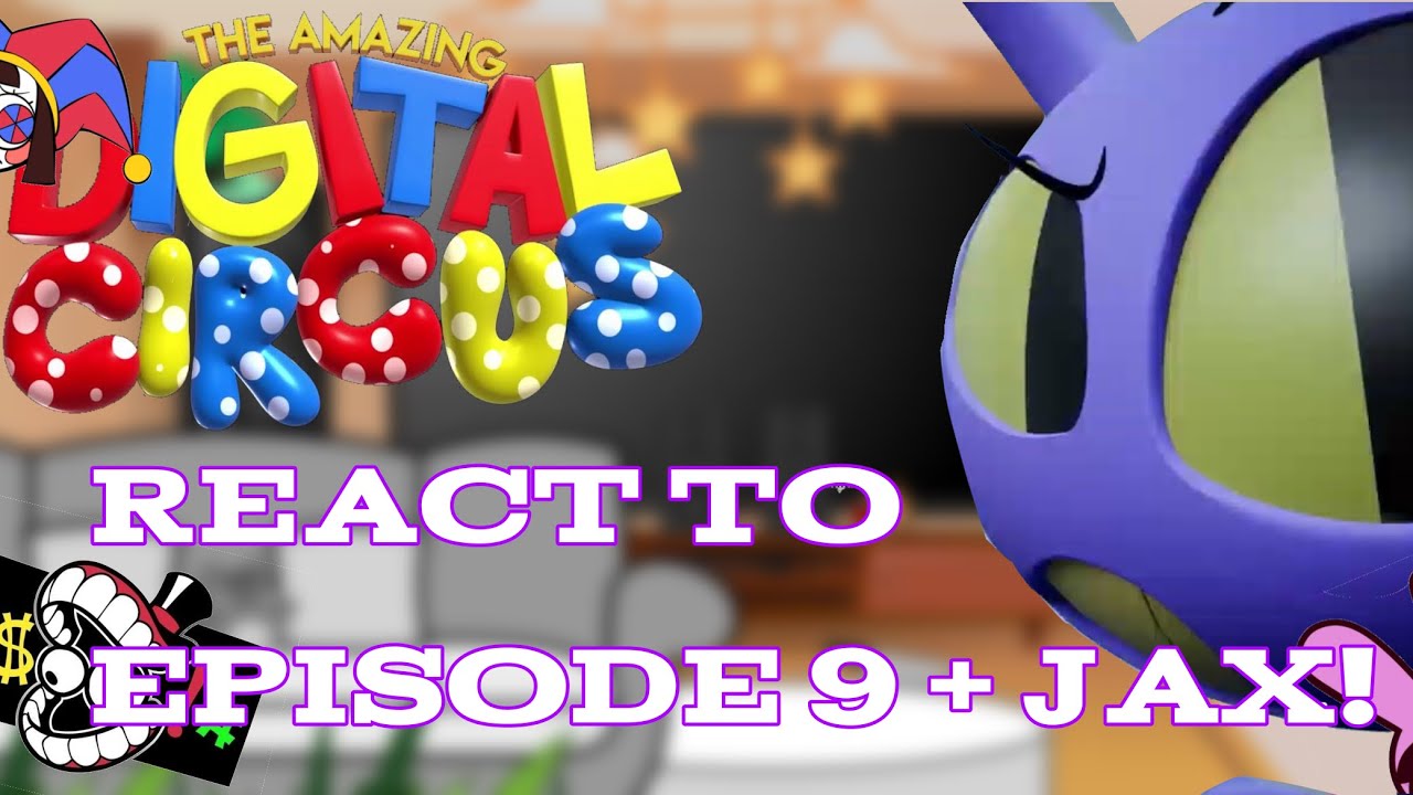 {~TADC reacts to Episode 9 + Jax ~} {+Ships} {+Angst}