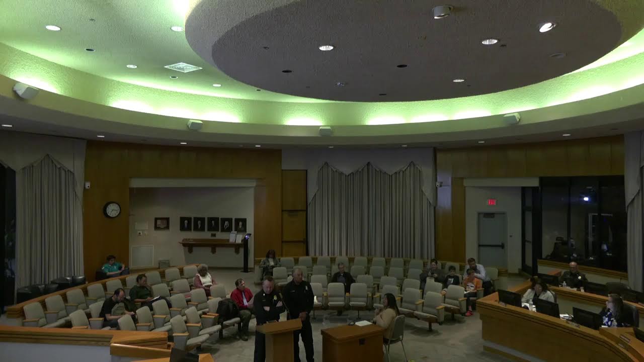 City of Loma Linda City Council Meeting March 10th, 2026