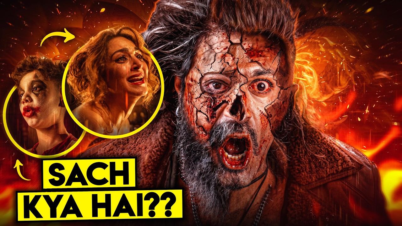 Toxic Ending Explained!