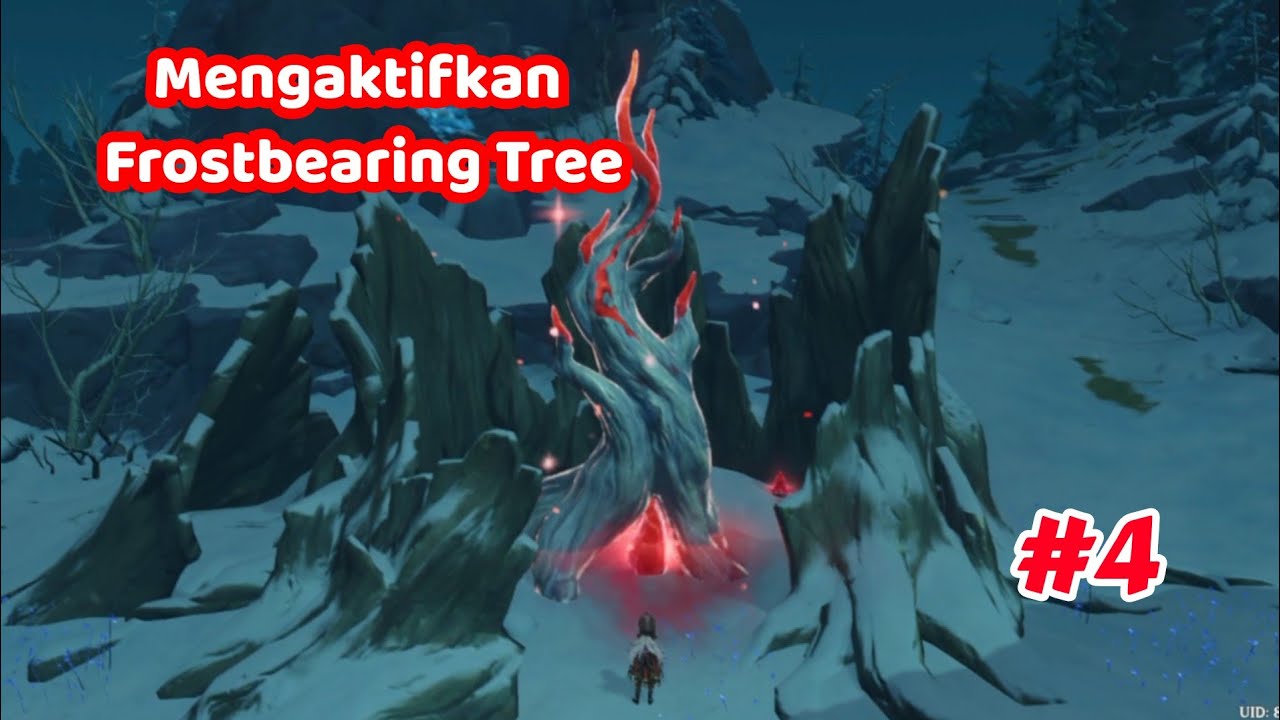 Genshin Impact: (Quest Dunia) 