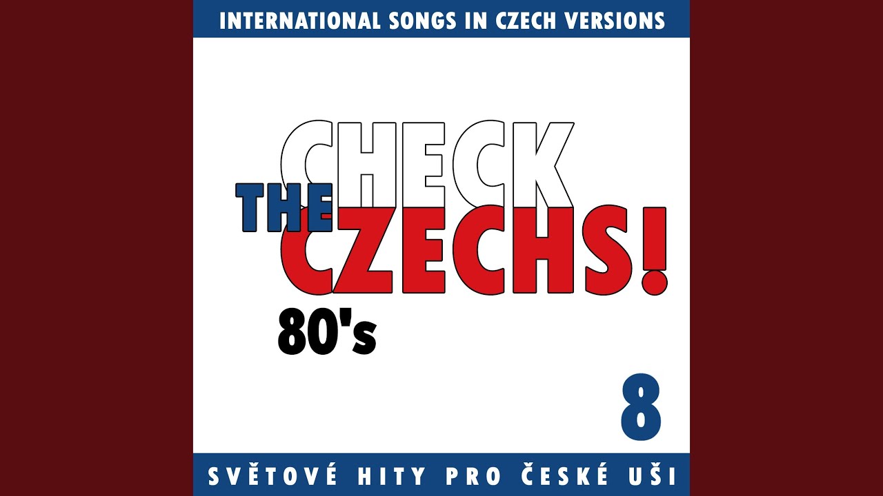 Nechte mě tak (Baby Come Back)