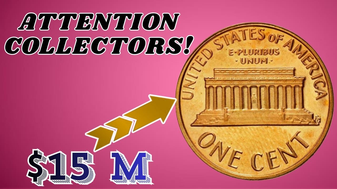ATTENTION COLLECTORS! Super Rare Error Pennies That Can Change Your Life Forever!