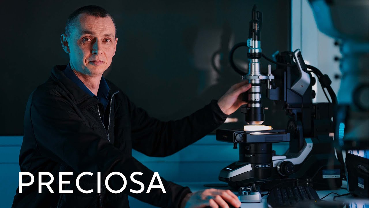 Meet a R&D Specialist | The Lightkeepers