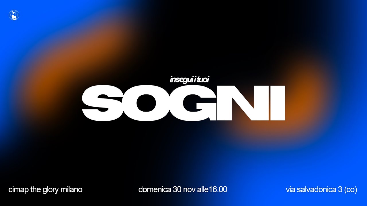 inseugui i tuoi sogni