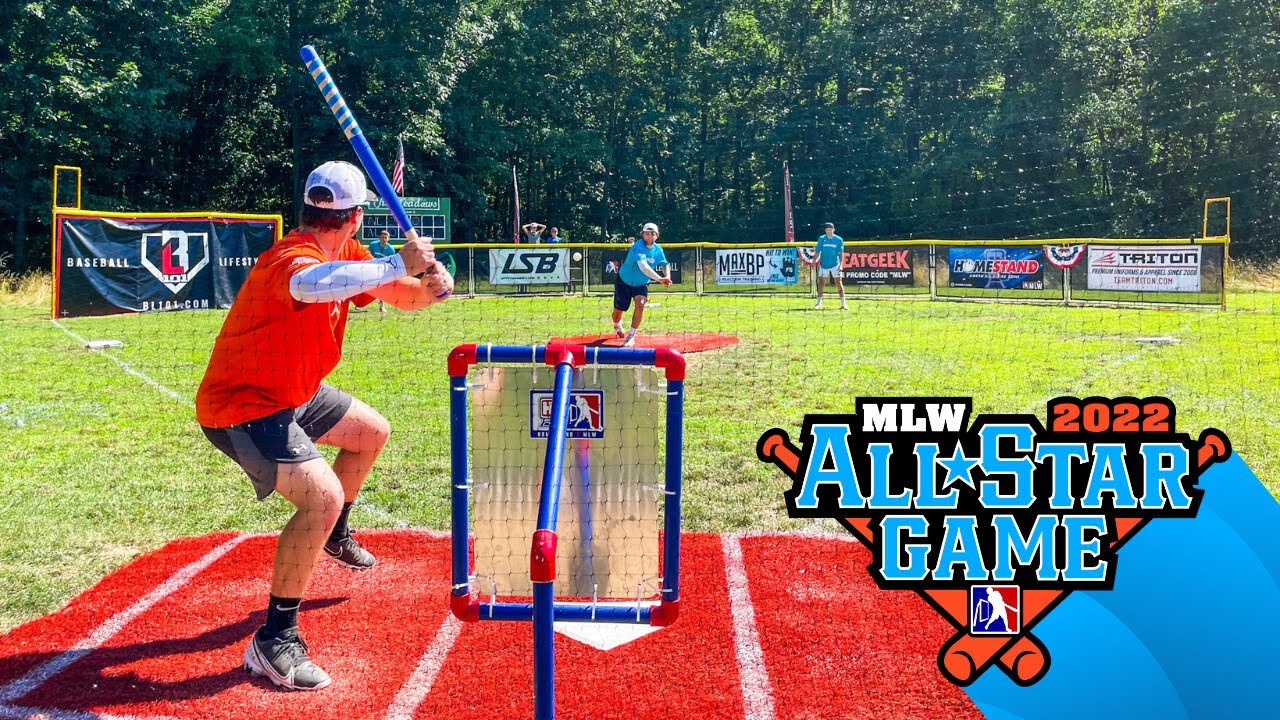 2022 ALL-STAR GAME | MLW Wiffle Ball