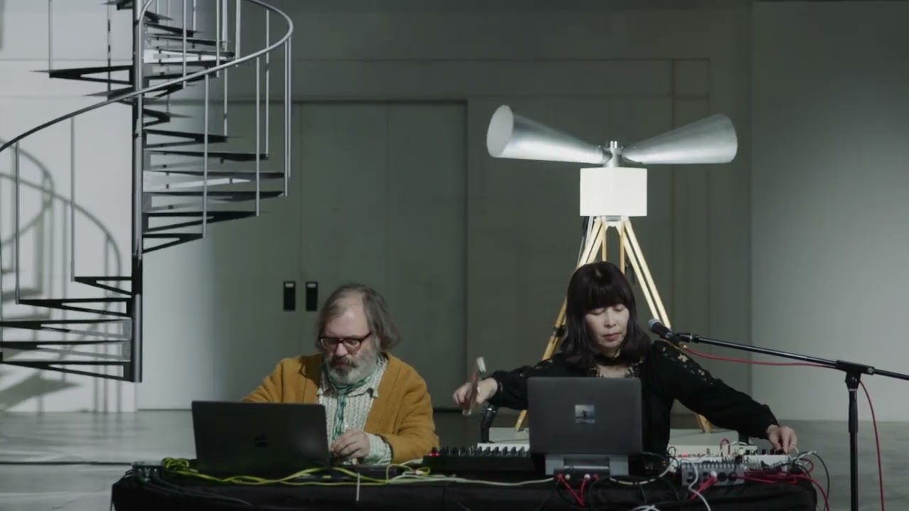 Sound performance di Eiko Ishibashi e Jim O’Rourke con Yuko Mohri | Public Program