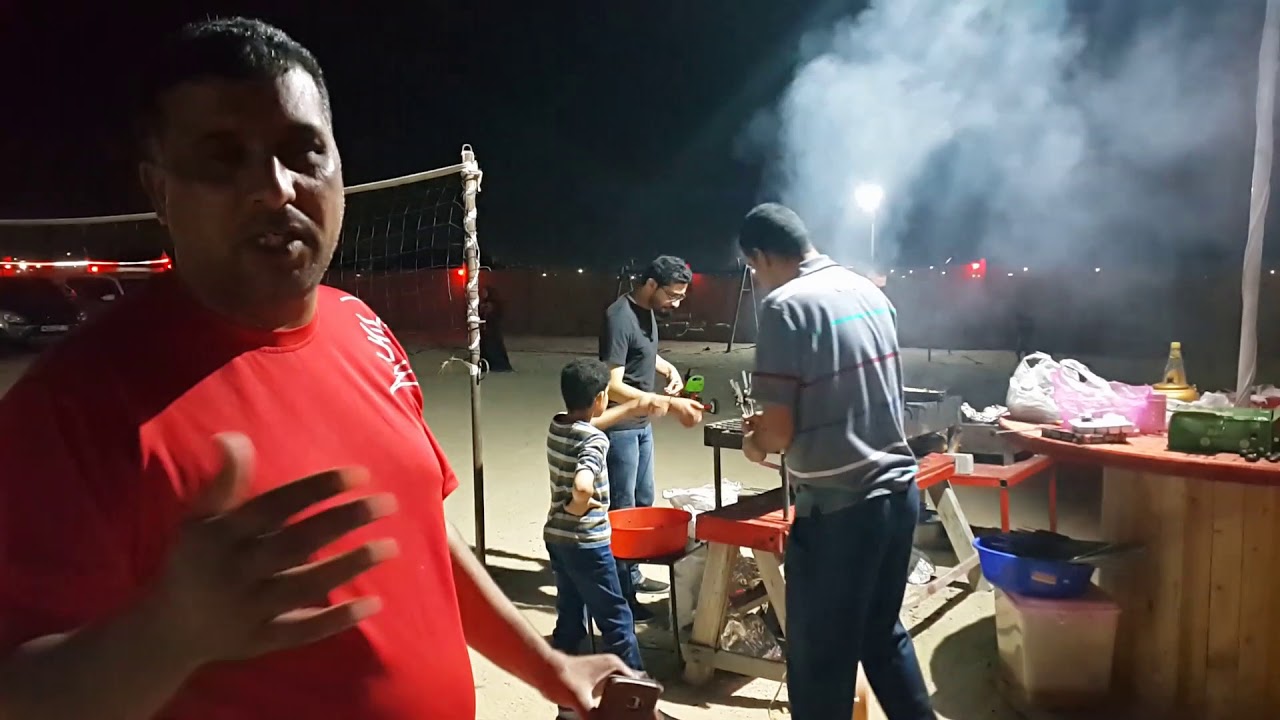 التجمع العائلي في منطقة الصخير - يوم الجمعة الموافق 7/12/2018