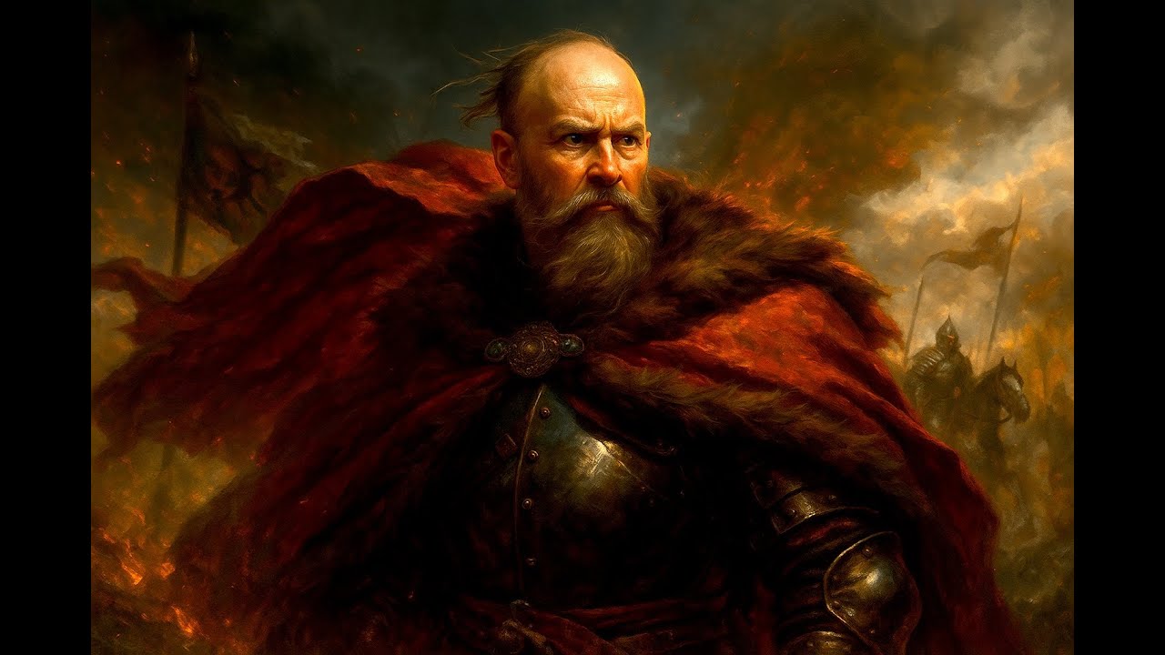 HGM &ndash; Żelazny Hetman (Stefan Czarniecki) | Epicki hymn o męstwie i wierności