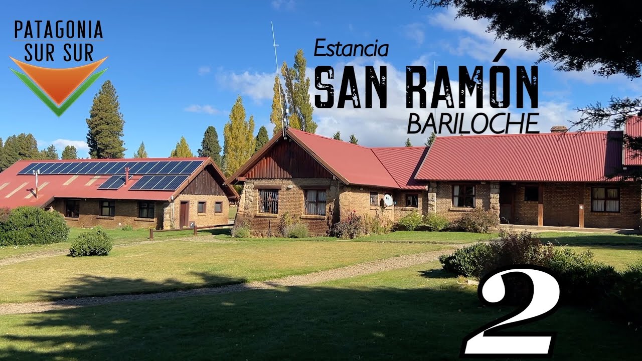 Estancia San Ramón, Bariloche (2)