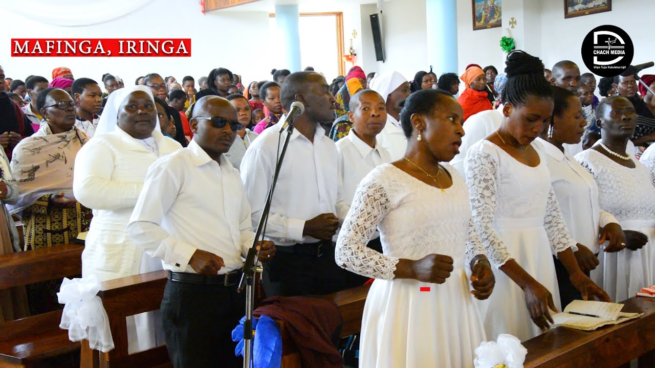 Tazama Anakuja - Kwaya Ya Yesu Kristo Mfalme Parokia Ya Mafinga - Iringa