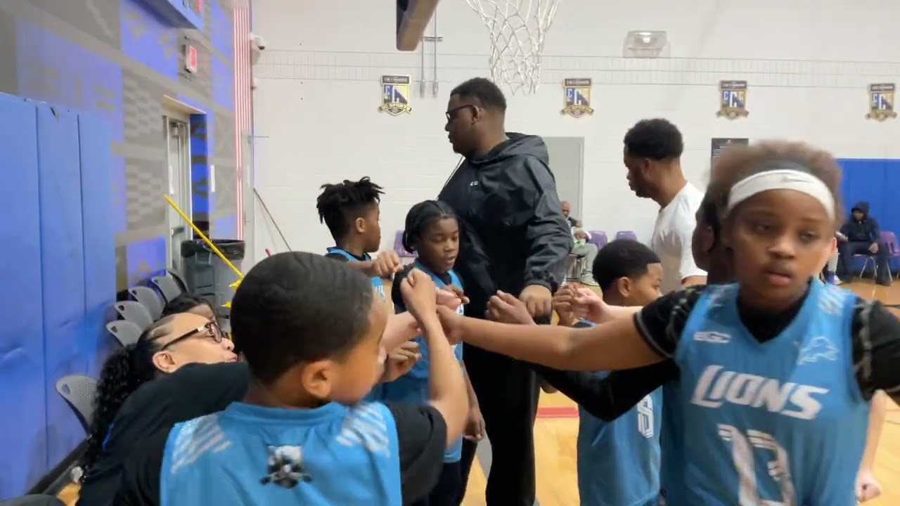 11u BGC Lions Club Basketball 