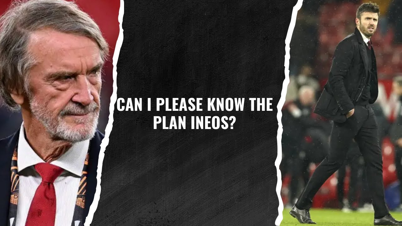 INEOS...Can I Please See The Plan?