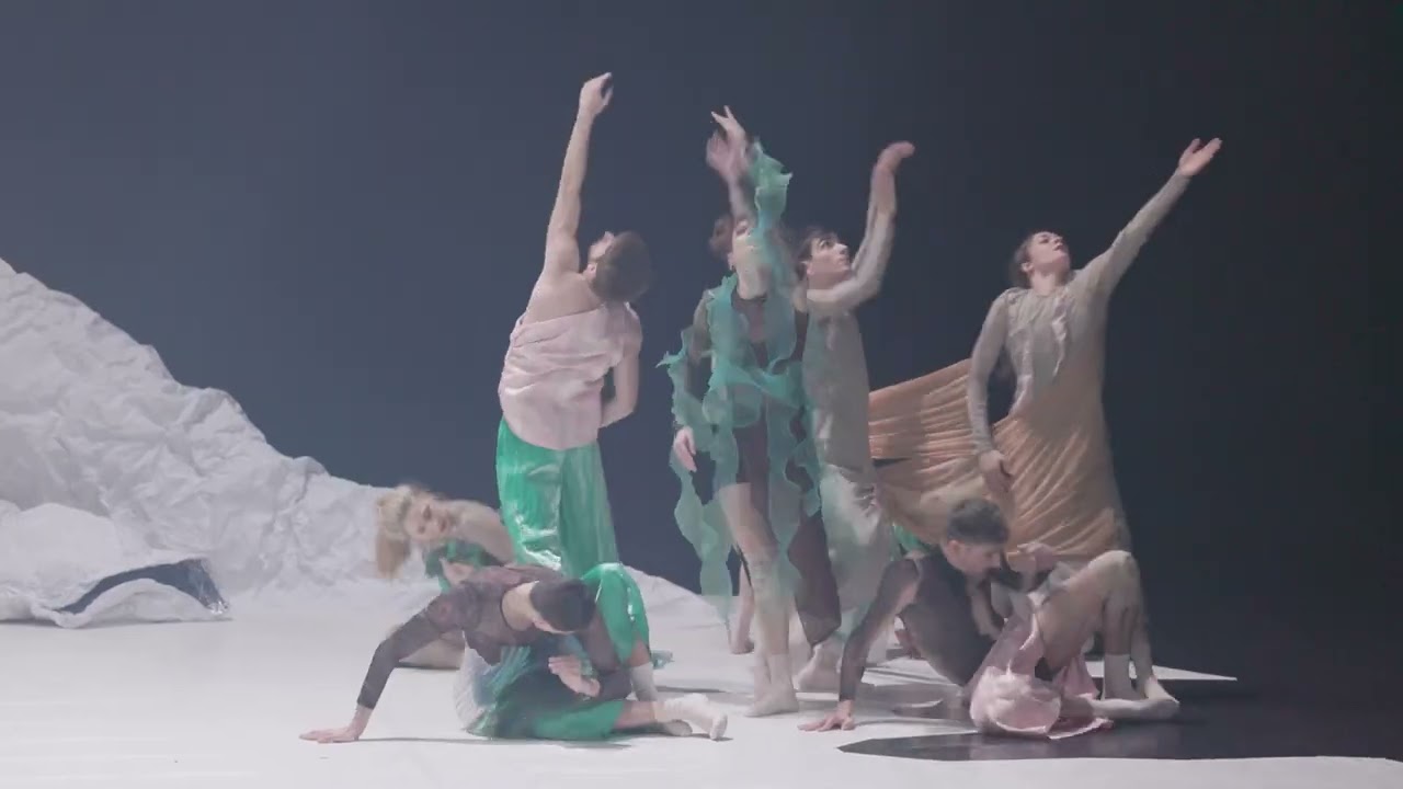 Choreographic Collage