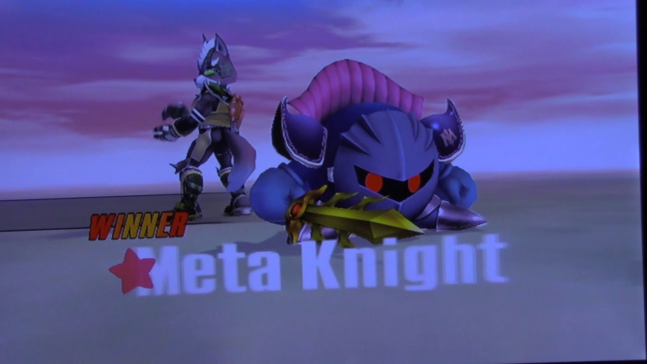 Creepy Stages & Fighters Super Smash Bros Brawl Part 4 (LuigiFan Man)