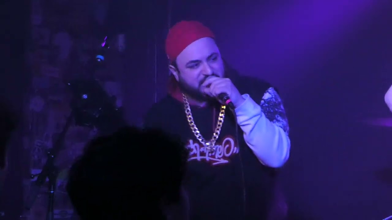 One Exit Down as Limp Bizkit - 