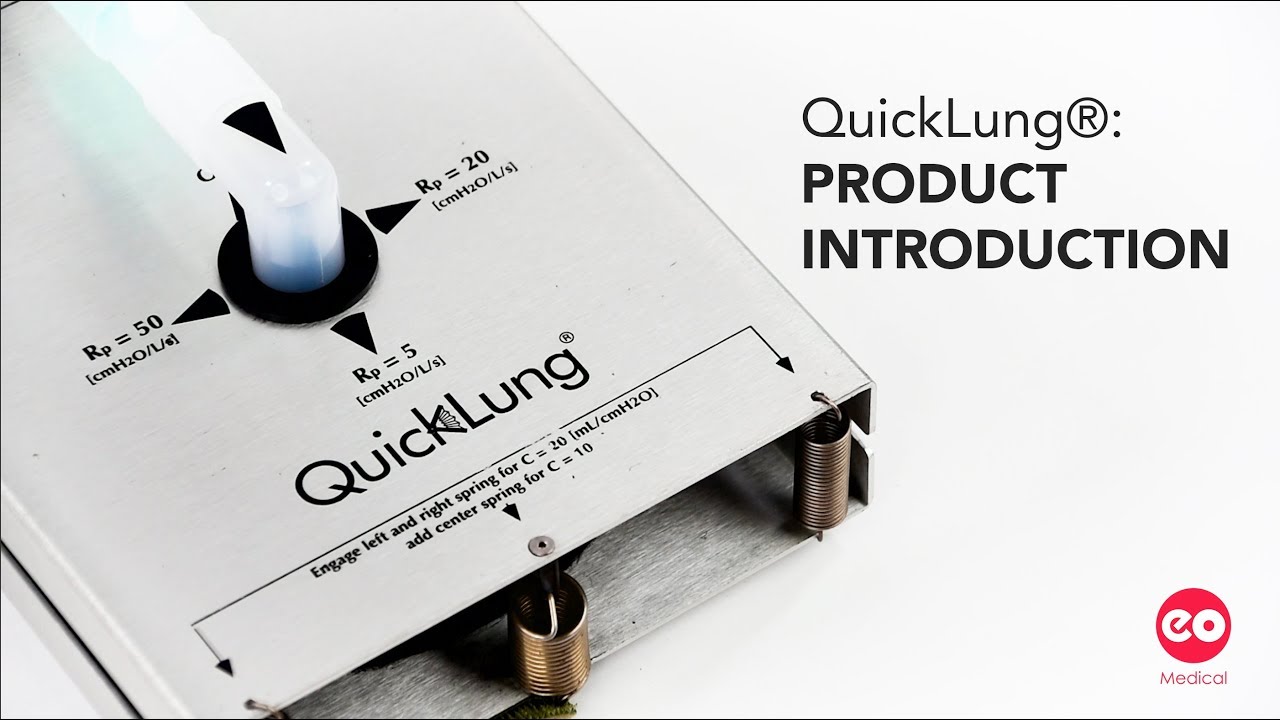QuickLung: Introduction of Features | Episode: 1/3