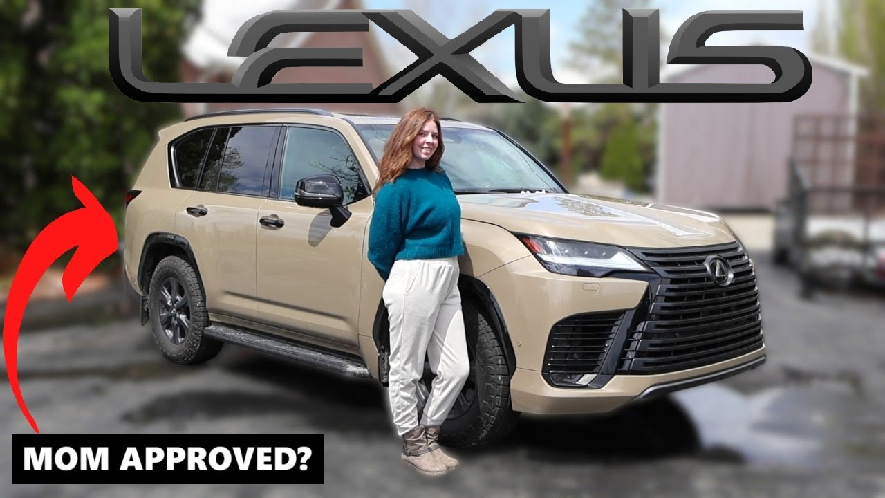 The Best Built Luxury SUV? (2025 Lexus LX700h Overtrail)