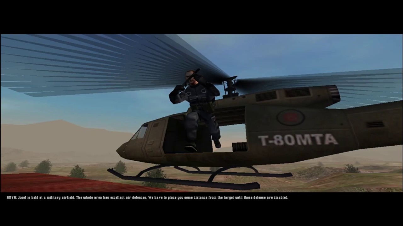 I.G.I 1 -  MISSION 1 Gameplay  Alarm raised   No enemies_left kill them all HD No Comments