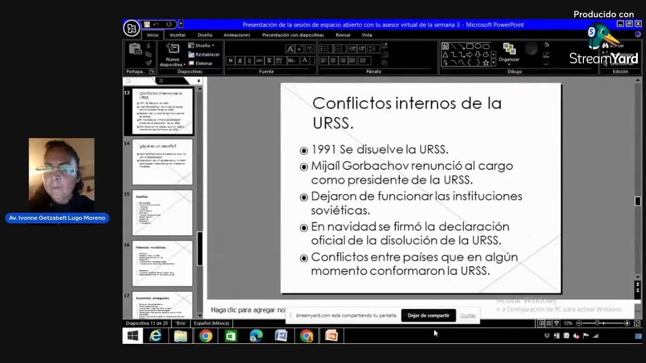 Módulo 10 Espacio abierto con tu asesor virtual de la semana 3-1