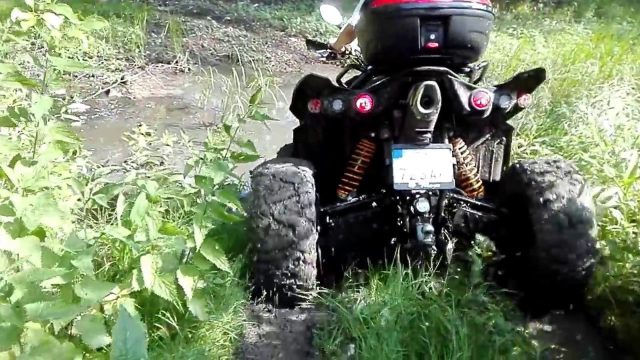 TGB TARGAET 550irs