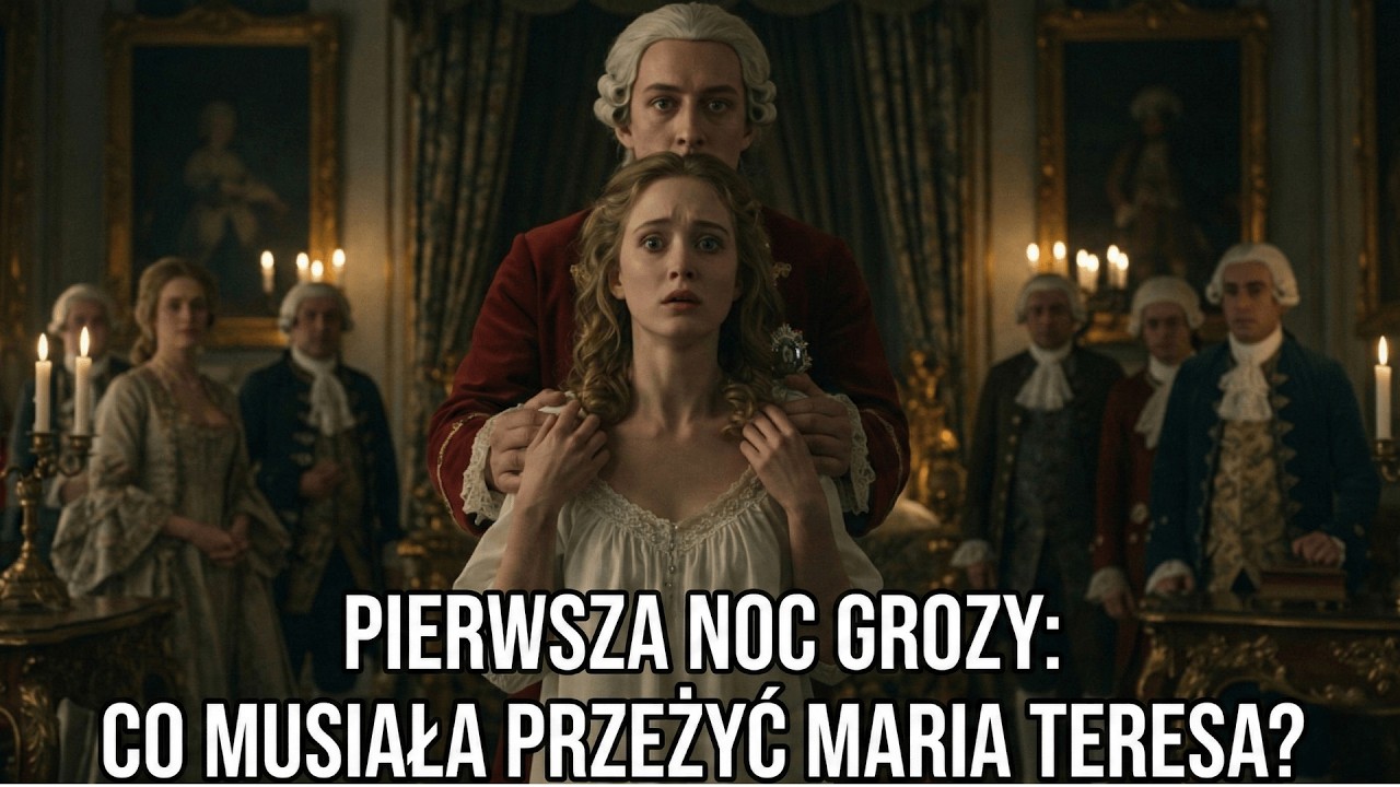 Noc Poślubna Cesarzowej: Mroczne i Szokujące Rytuały Na Dworze Habsburgów