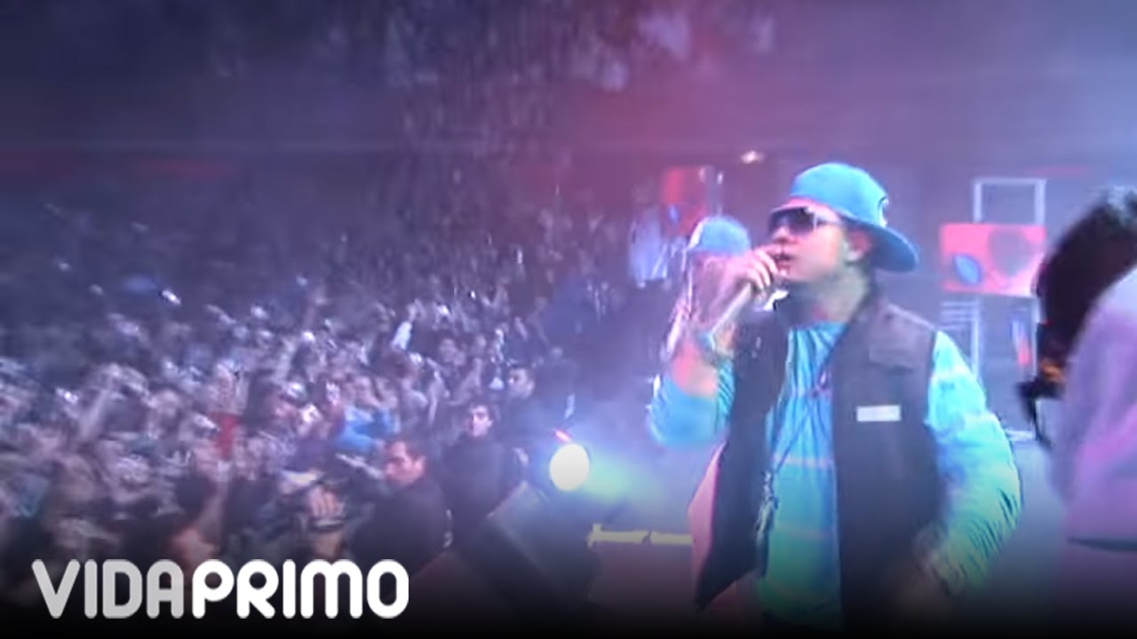 Jowell y Randy en Chile (parte 1/3)