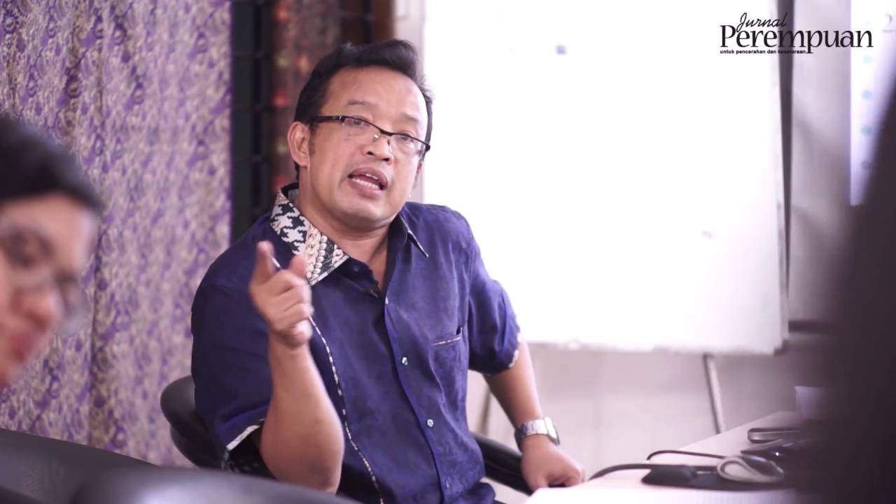 Dr. Haryatmoko:  Membangun Budaya Etika dalam Organisasi Pemerintahan