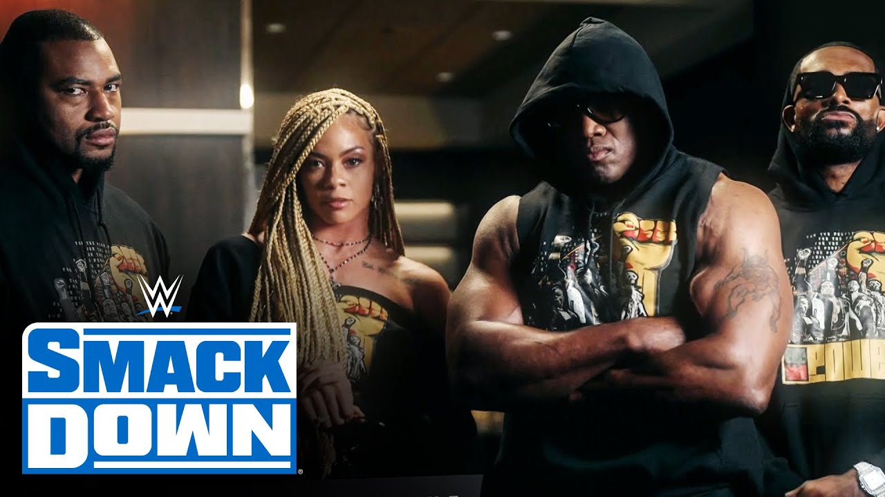 The Final Testament and The Pride prepare for war: SmackDown highlights, April 5, 2024