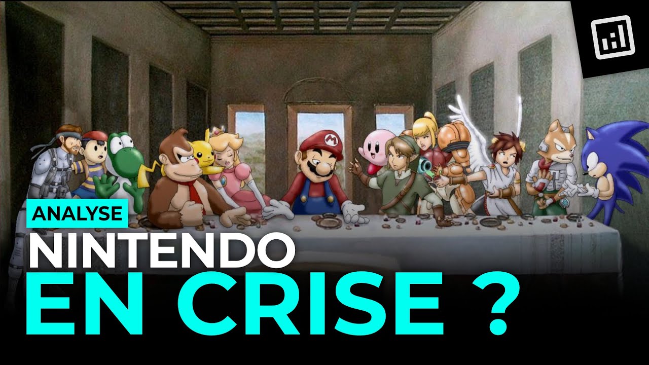 Switch 2 : ventes records, rentabilité en chute libre | Le vrai bilan de Nintendo