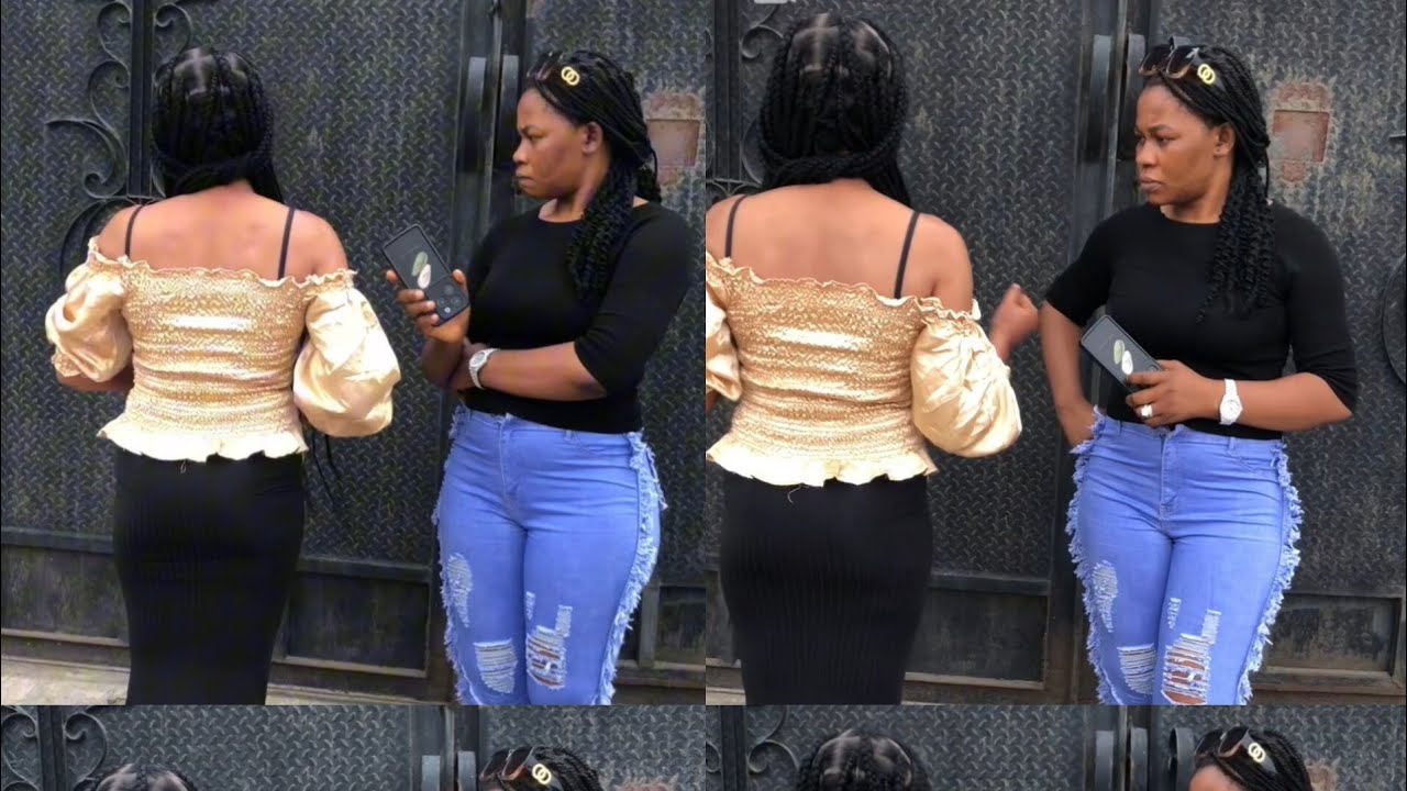 House hélp has been Kñàckíng everywhere in the house now she wants to expose her madam because of...