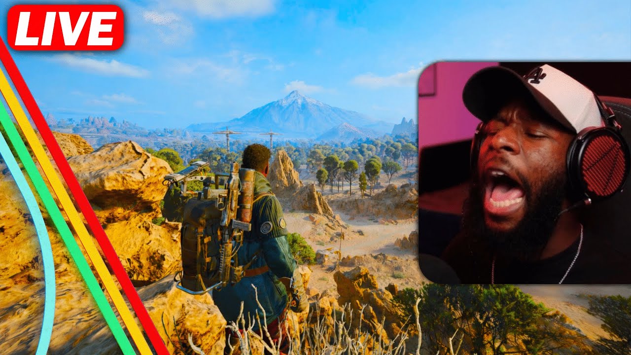 🔴LIVE - Arc Raiders | BRING ME THE QUEEN😤
