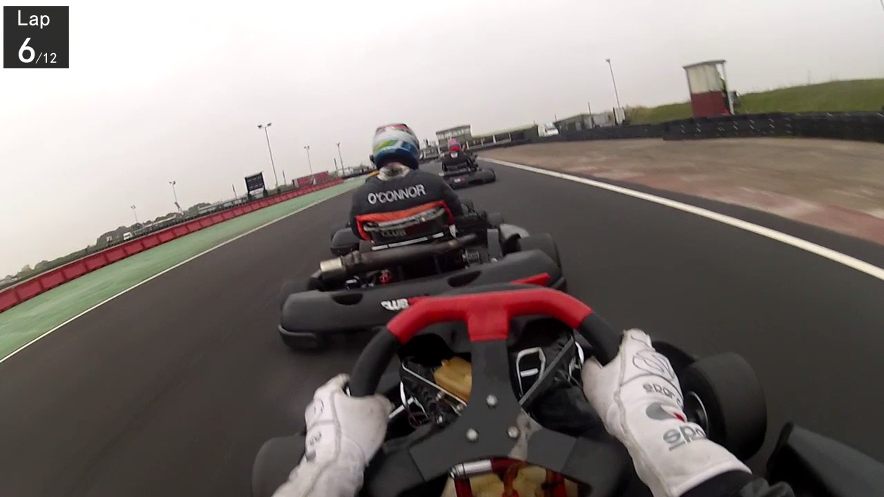 Club 100: Elite 2016 Round 10 (Ellough Park) - Heat 1