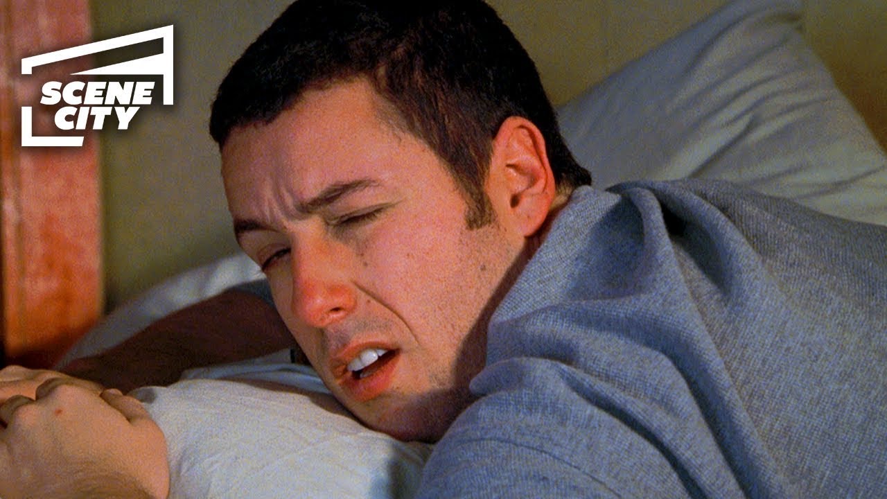 Un Papá Genial: ¡Está Bien, Ya Me Levanto! (Adam Sandler, Cole Sprouse)