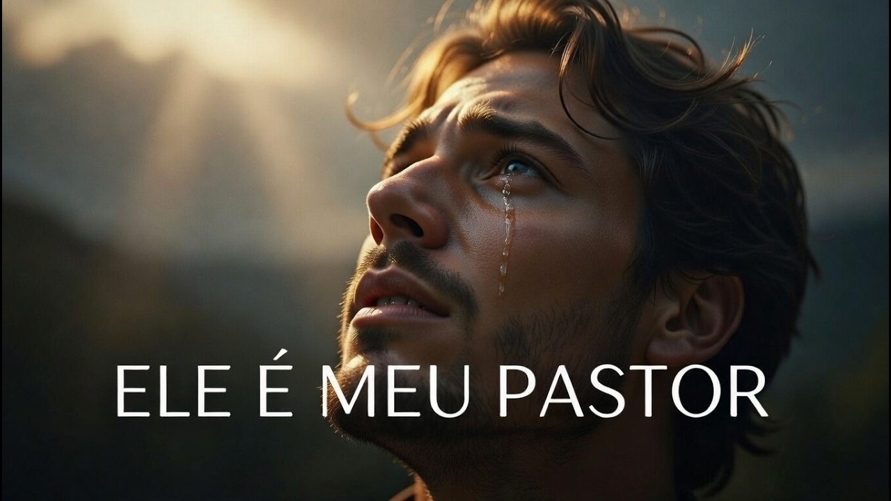Você Precisa Ouvir Este SALMO 23 CANTADO Antes de Dormir 🙏
